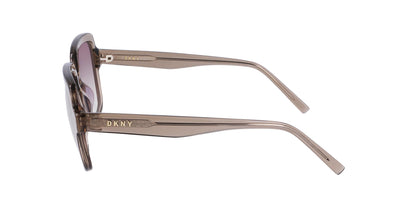 DKNY 540S Beige/Brown Gradient #colour_beige-brown-gradient
