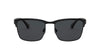 Emporio Armani EA2087 Matte Black/Grey #colour_matte-black-grey