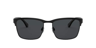 Emporio Armani EA2087 Matte Black/Grey #colour_matte-black-grey