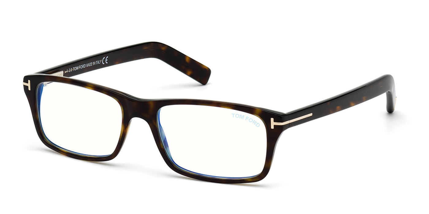 Tom Ford TF5663-B Dark Tortoise #colour_dark-tortoise