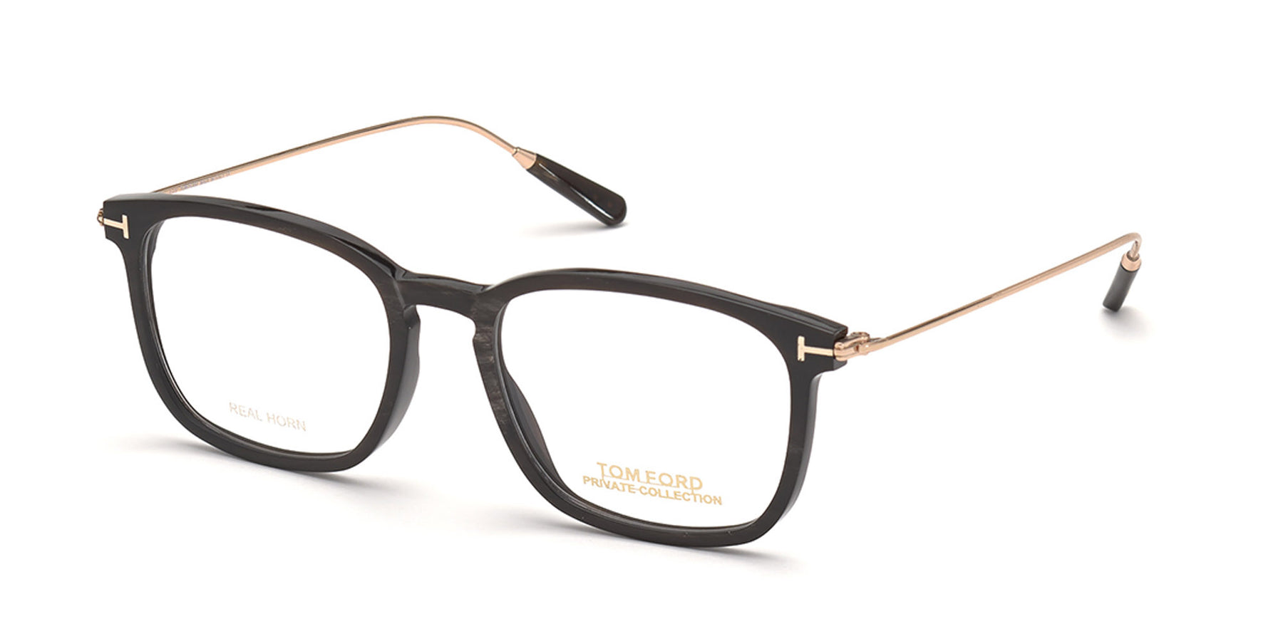 Tom Ford Private Collection TF5722P Square Glasses Fashion Eyewear US