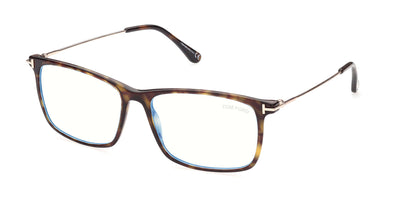 Tom Ford TF5758-B  Dark Tortoise #colour_dark-tortoise