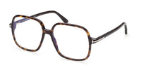 Tom Ford TF5764-B Dark Tortoise #colour_dark-tortoise