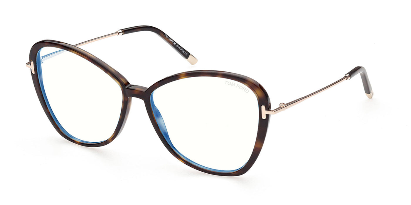 Tom Ford TF5769-B Dark Tortoise #colour_dark-tortoise