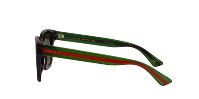 Gucci GG0001S Black-Green #colour_black-green