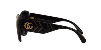 Gucci GG0808S Black-Grey #colour_black-grey