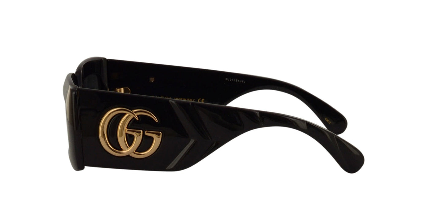 Gucci GG0811S Black-Grey #colour_black-grey