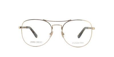 Jimmy Choo JC200 Gold #colour_gold