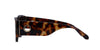 Linda Farrow Debbie LFL1059 Dark Tortoise/Brown #colour_dark-tortoise-brown