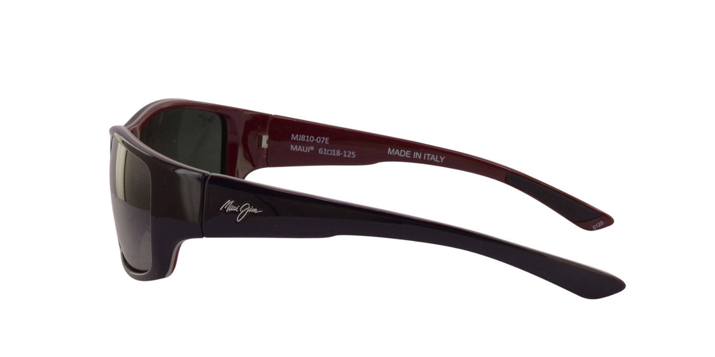 Maui Jim Local Kine Black-Grey #colour_black-grey