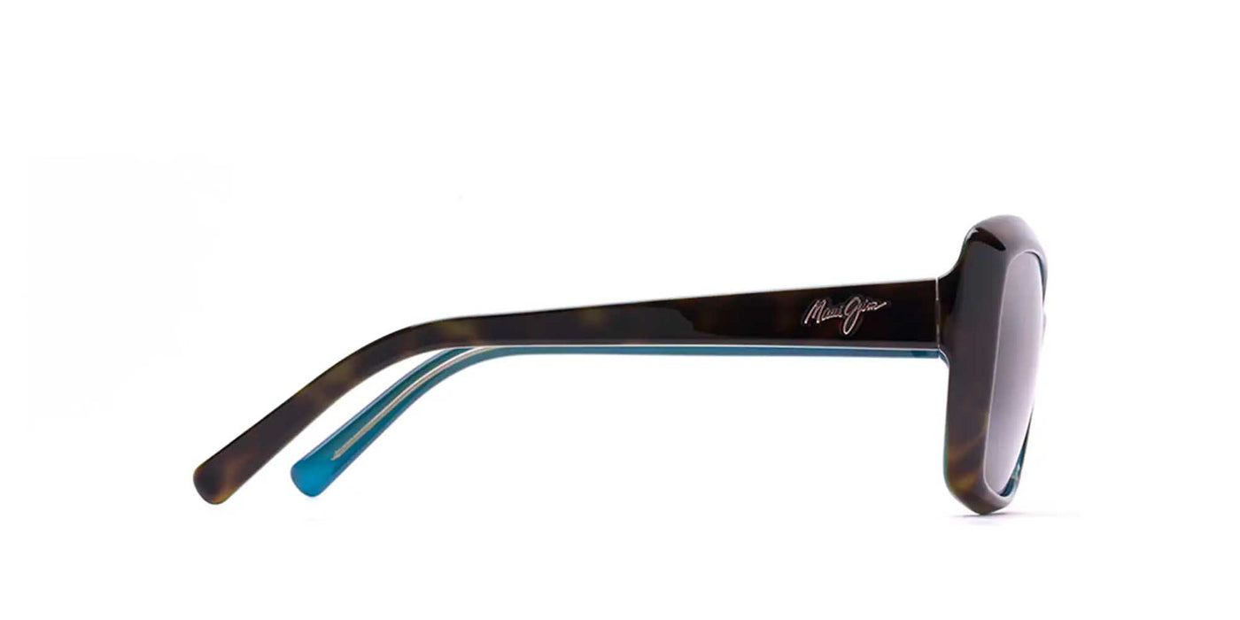 Maui Jim Orchid Tortoise with Peacock/HCL Bronze #colour_tortoise-with-peacock-hcl-bronze