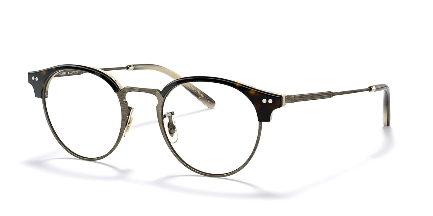 Oliver Peoples Reiland OV5469 Gold 1 #colour_gold-1