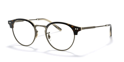 Oliver Peoples Reiland OV5469 Gold 1 #colour_gold-1