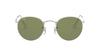 Ray-Ban Round Metal RB3447 Silver #colour_silver