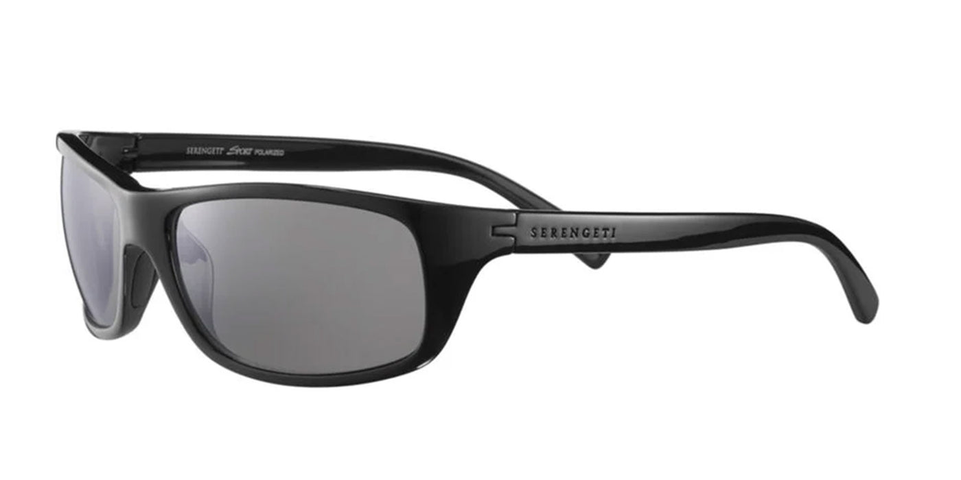 Serengeti Bormio Black/Grey #colour_black-grey