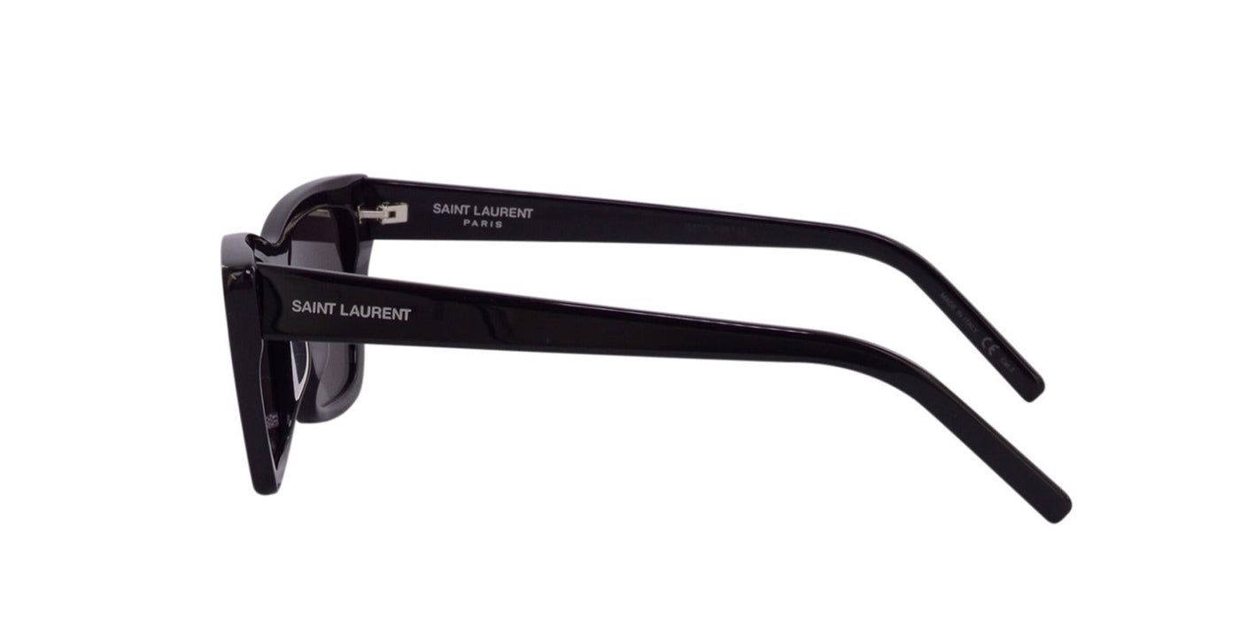 Saint Laurent SL 276 Mica Black-Grey #colour_black-grey