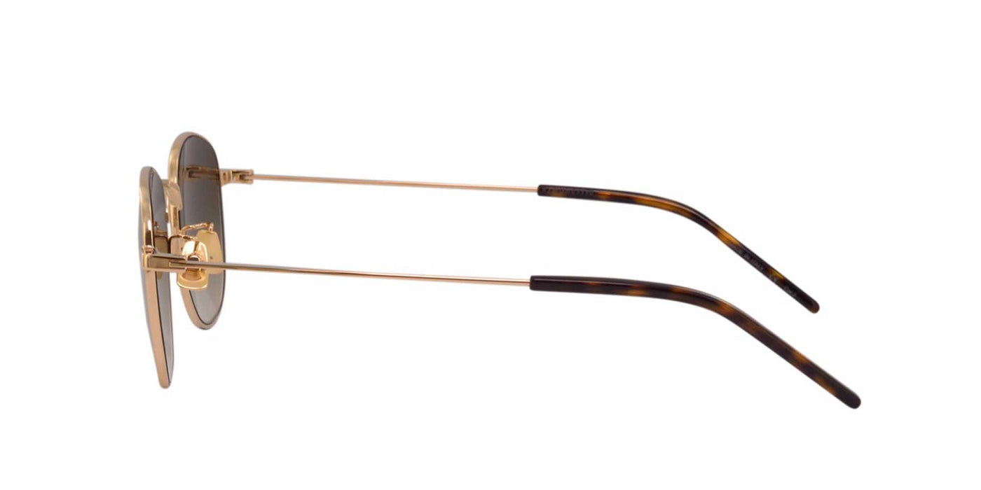 Saint Laurent SL 299 Gold/Brown Gradient #colour_gold-brown-gradient