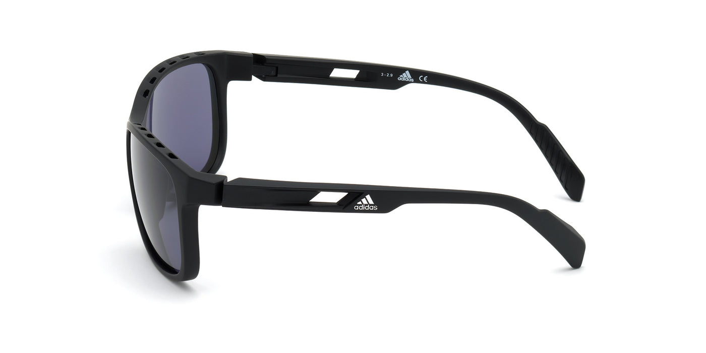 Adidas SP0014 Black-Grey #colour_black-grey