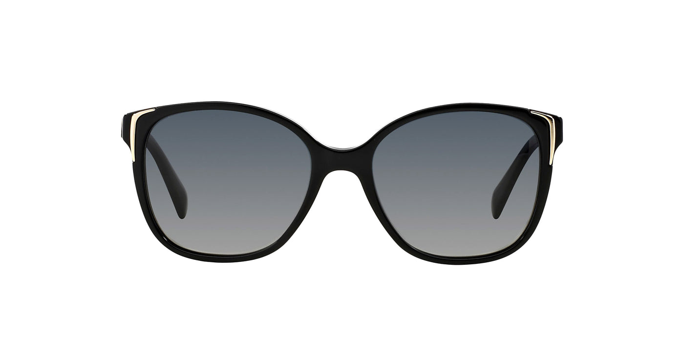 Prada SPR01O Black-Grey-Polarised #colour_black-grey-polarised