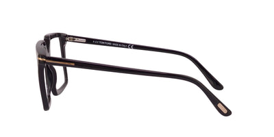 Tom Ford TF5689-B With Clip-on Black #colour_black