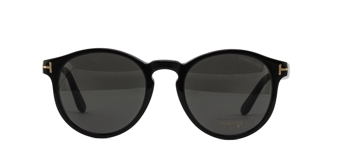 TOM FORD サングラスTF591-F トムフォード TOM FORD Ian-02 TF591(FT0591) 20B - ブランド