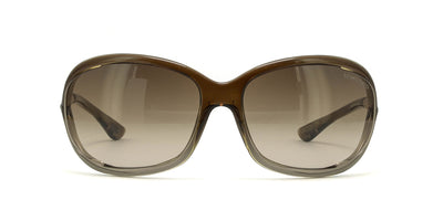 Tom Ford Jennifer TF8 Brown-Grey #colour_brown-grey