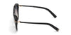 Tom Ford Leigh TF850 Black/Grey Gradient #colour_black-grey-gradient