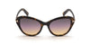 Tom Ford Leigh TF850 Light Tortoise/Grey Gradient #colour_light-tortoise-grey-gradient