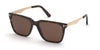 Tom Ford Garrett TF862 Dark Tortoise/Brown #colour_dark-tortoise-brown