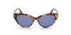 Tom Ford HARLOW TF869 Light Tortoise/Blue #colour_light-tortoise-blue