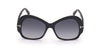 Tom Ford ZELDA TF874 Black/Grey Gradient #colour_black-grey-gradient