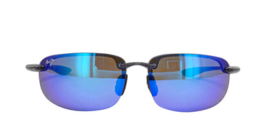 Maui Jim Ho'okipa Grey/Blue #colour_grey-blue