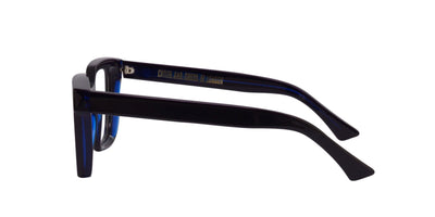 Cutler and Gross 1305 Black-Blue #colour_black-blue