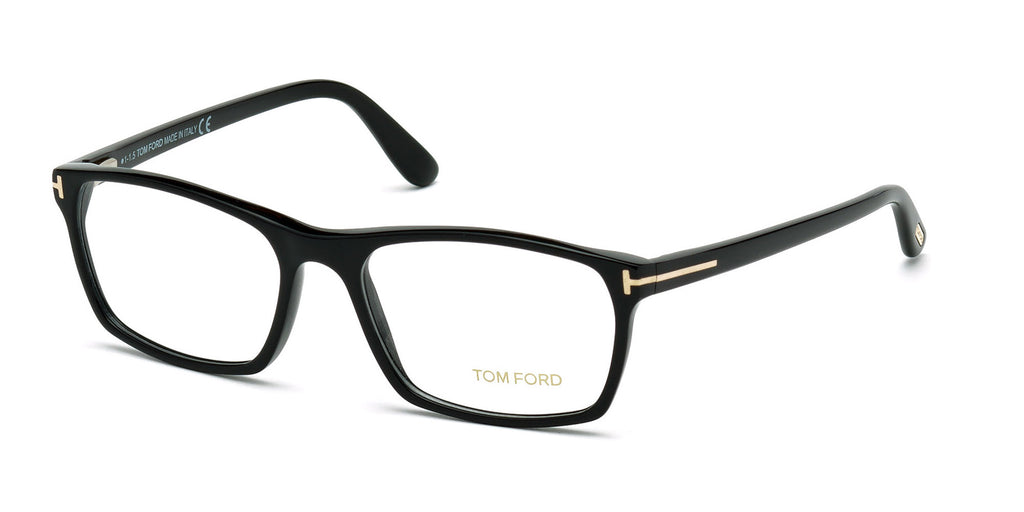 Tom Ford TF5295 Rectangle Glasses | Fashion Eyewear US