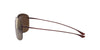 Maui Jim Hikina Brown/Brown #colour_brown-brown