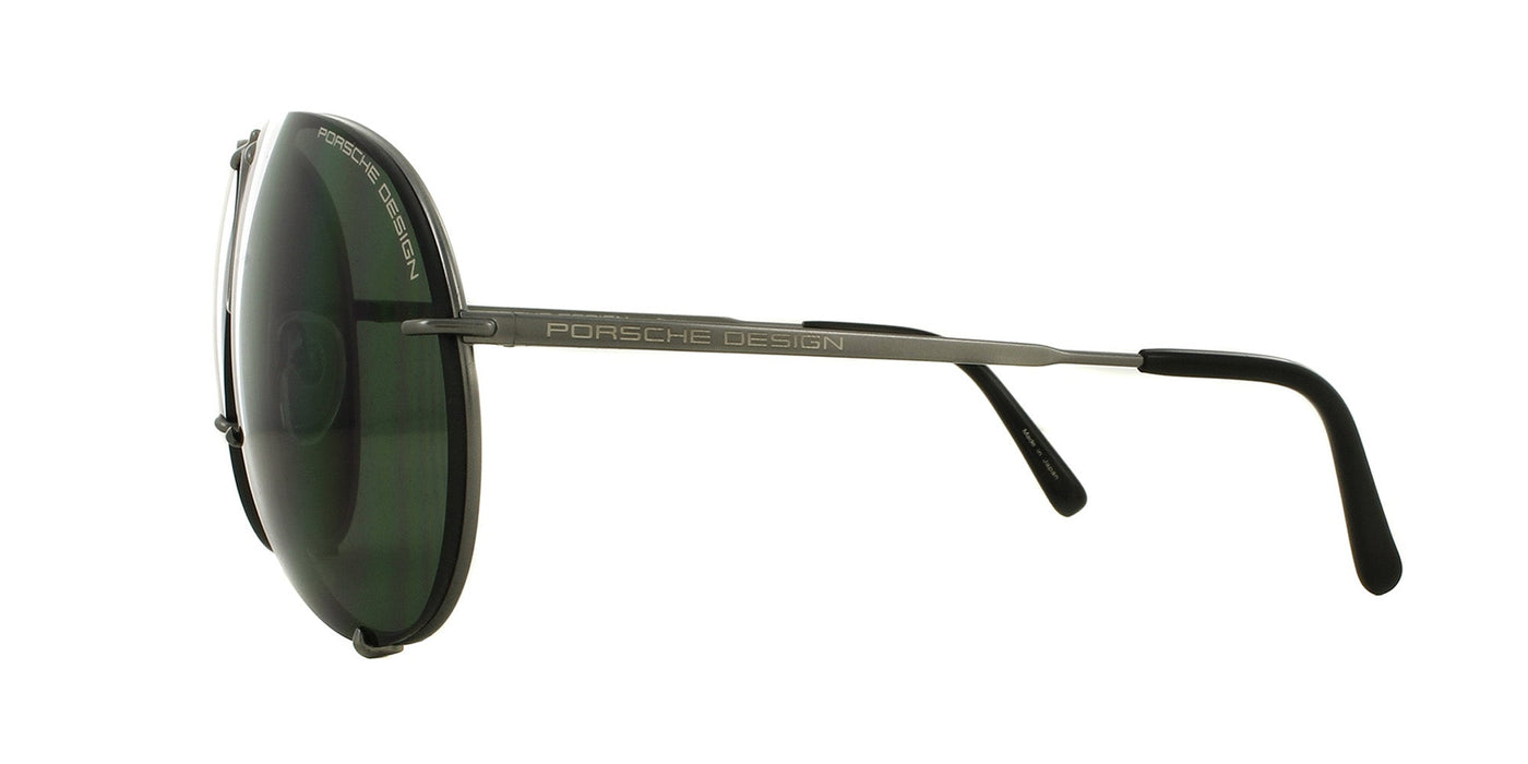 Porsche Design P8478 Gunmetal/Green #colour_gunmetal-green