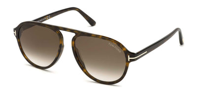 Tom Ford Tony TF756 Dark Tortoise/Brown Gradient #colour_dark-tortoise-brown-gradient