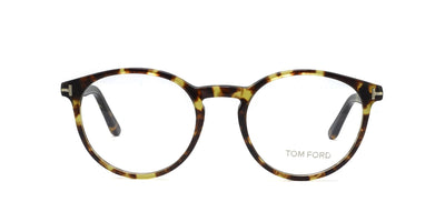 Tom Ford TF5524 Light Tortoise 1 #colour_light-tortoise-1