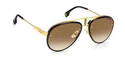 Carrera Glory Black/Brown Gradient #colour_black-brown-gradient