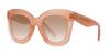 Celine CL4005IN Pink/Brown Gradient #colour_pink-brown-gradient