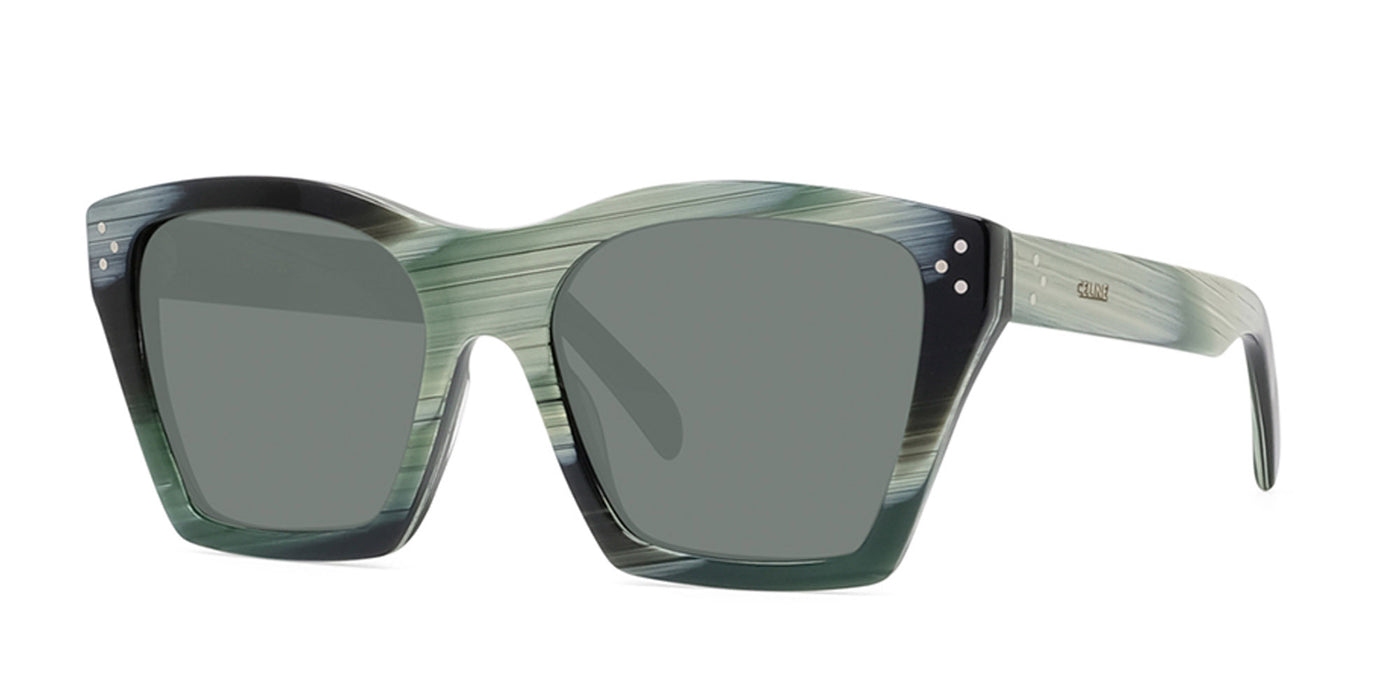 Celine CL40090I Green/Green #colour_green-green