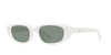 Celine CL40095U White/Grey #colour_white-grey