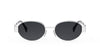 Celine CL40235U Silver/Grey #colour_shiny-silver-grey