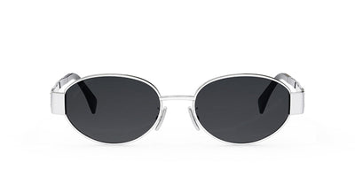 Celine CL40235U Silver/Grey #colour_shiny-silver-grey