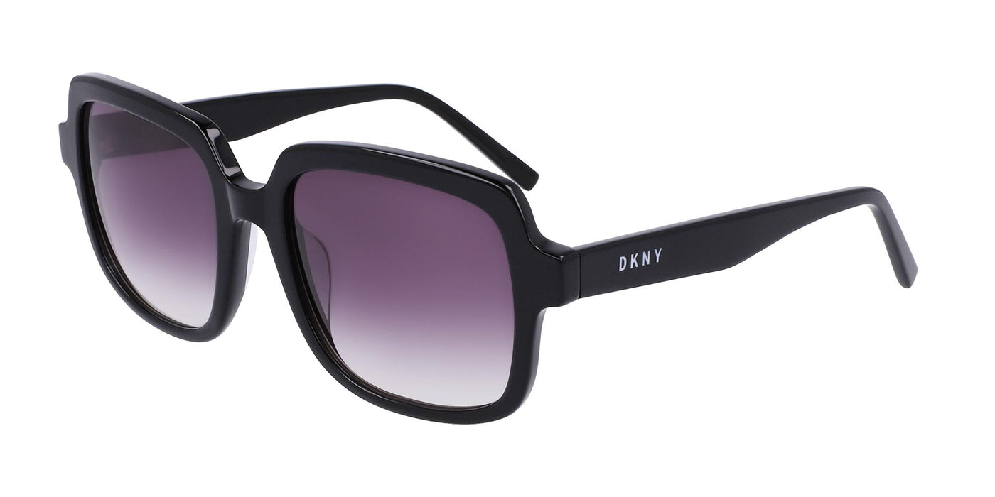 DKNY 540S Black/Grey Gradient #colour_black-grey-gradient