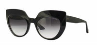 Dita Conique DTS114 Black/Grey Gradient #colour_black-grey-gradient