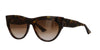 Dita Braindancer DTS525 Dark Tortoise/Brown Gradient #colour_dark-tortoise-brown-gradient