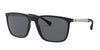 Emporio Armani EA4150 Rubber Black/Grey #colour_rubber-black-grey