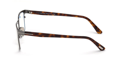 Tom Ford TF5733-B Gunmetal #colour_gunmetal