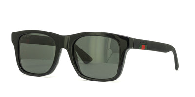 Gucci GG0008S Black/Grey #colour_black-grey